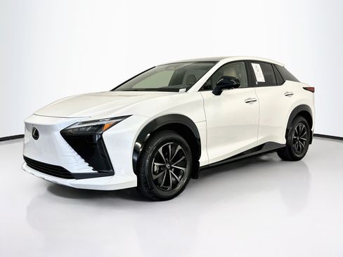 Used 2026 Lexus RZ 450e AWD w/ Cold Area Package image 3