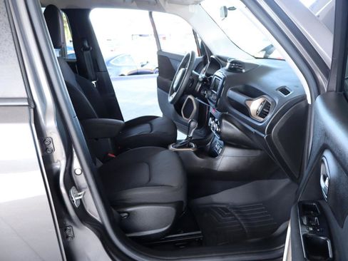 Used 2017 Jeep Renegade Sport w/ Power & Air Group image 35