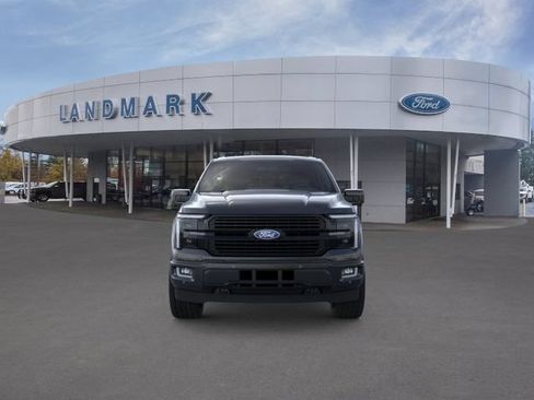 New 2026 Ford F150 Platinum w/ Equipment Group 702A High AWD/4WD image 6