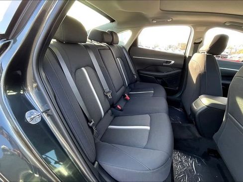 New 2025 Hyundai Sonata SEL image 23