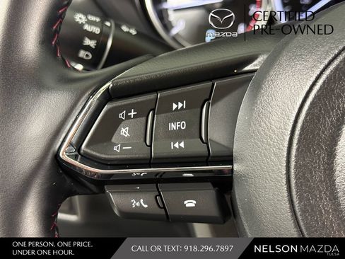 Used 2025 MAZDA CX-5 Carbon Edition AWD/4WD image 25