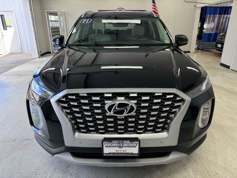 Used 2021 Hyundai Palisade SEL AWD/4WD image 13