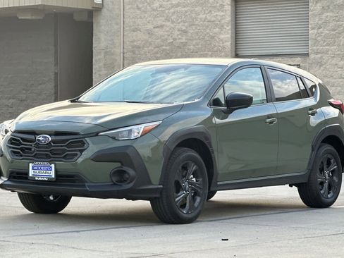 New 2026 Subaru Crosstrek 2.5i image 7