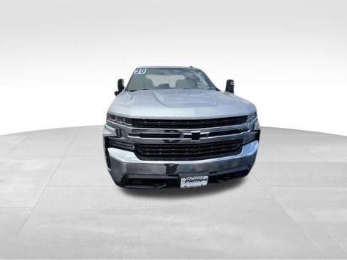 Used 2020 Chevrolet Silverado 1500 LT w/ All-Star Edition image 21