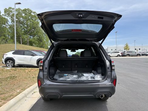 New 2026 Subaru Forester Touring AWD/4WD image 11