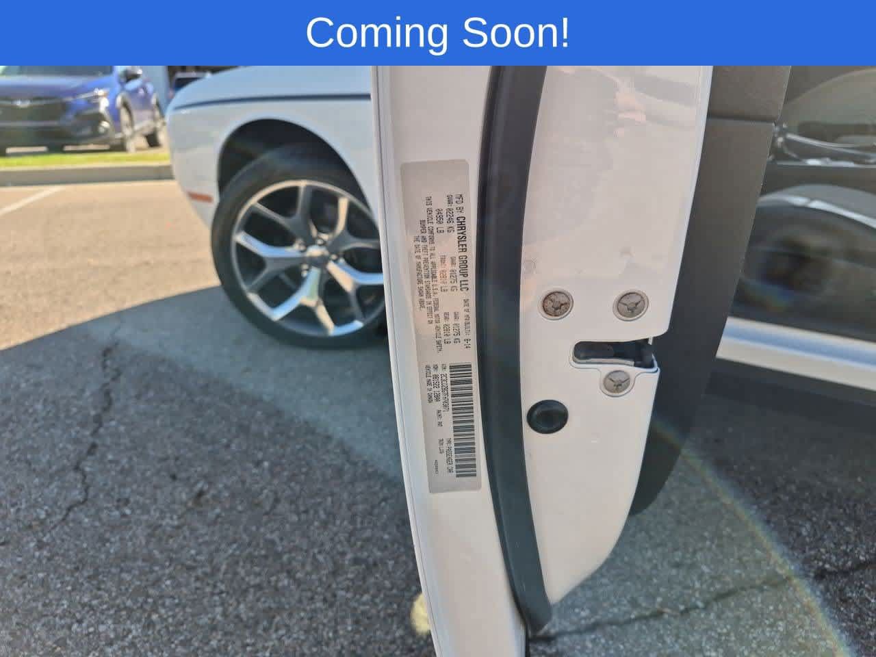Used 2015 Dodge Challenger SXT Plus w/ Driver Convenience Group RWD image 35