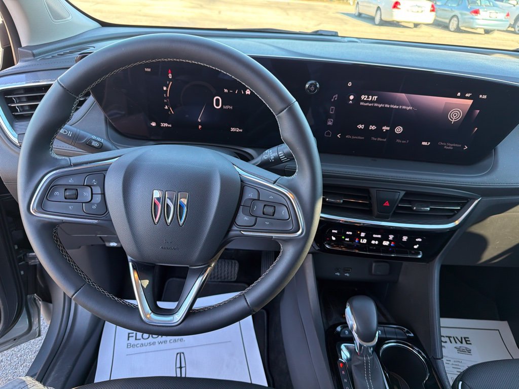 Used 2024 Buick Encore GX Avenir w/ Avenir Technology Package FWD image 22