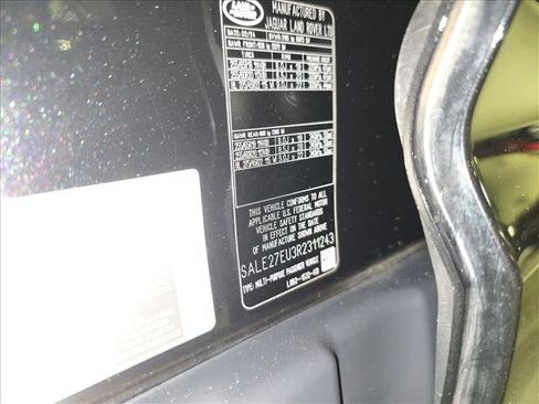 Used 2024 Land Rover Defender 110 X-Dynamic SE image 14