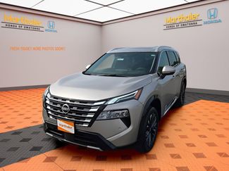 Used 2026 Nissan Rogue Platinum w/ Platinum Premium Package AWD/4WD video 1