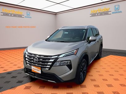Used 2026 Nissan Rogue Platinum w/ Platinum Premium Package
