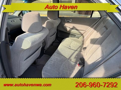 Used 2002 Honda Accord EX image 9