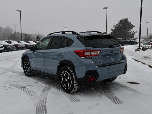 Used 2018 Subaru Crosstrek 2.0i Premium image 4