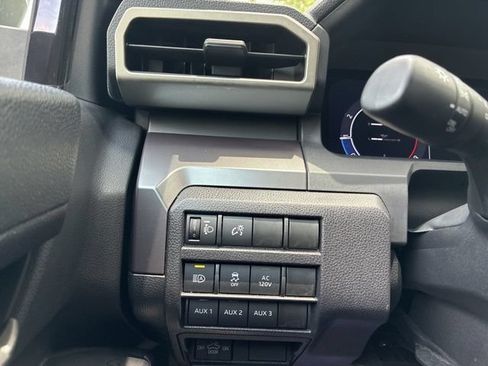 Used 2025 Toyota Tacoma TRD Off-Road w/ TRD Off Road Upgrade Package AWD/4WD image 25