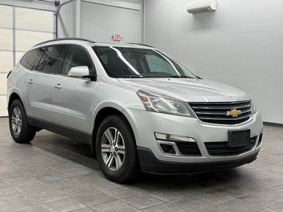 Used 2016 Chevrolet Traverse LT