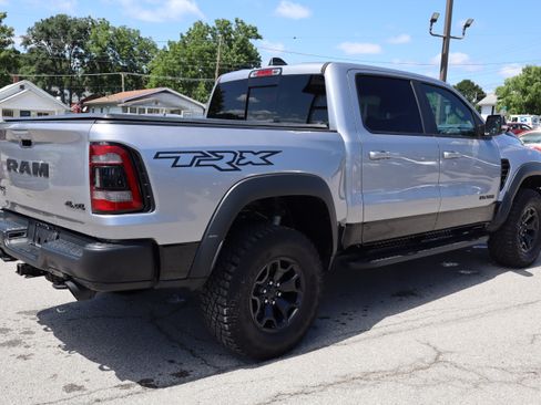 Used 2021 RAM 1500 TRX w/ TRX Level 1 Equipment Group AWD/4WD image 3
