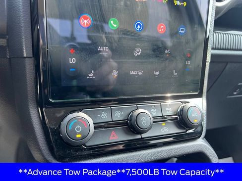New 2025 Ford Ranger XLT w/ Equipment Group 301A High AWD/4WD image 31