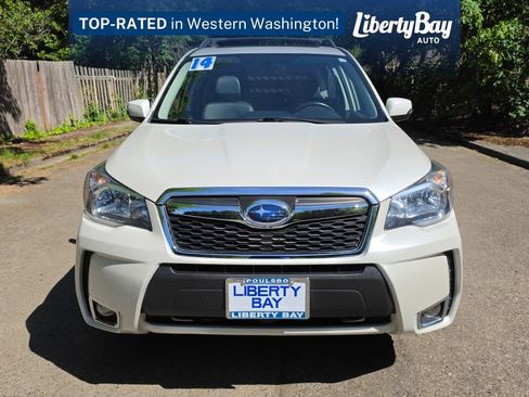 Used 2014 Subaru Forester 2.0XT Touring AWD/4WD image 1