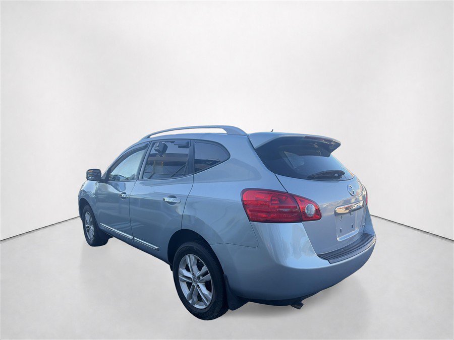 Used 2013 Nissan Rogue SV AWD/4WD image 10