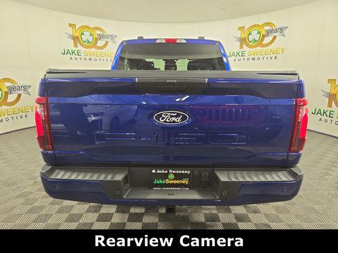 Used 2026 Ford F150 STX w/ Equipment Group 200A RWD image 9