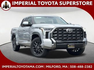 New 2026 Toyota Tundra Platinum video 1