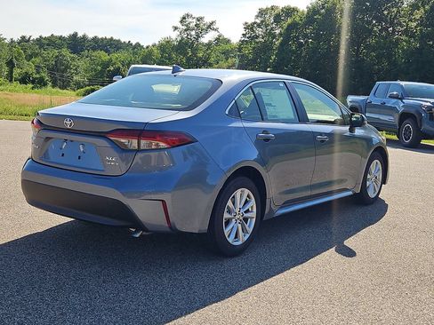 New 2026 Toyota Corolla XLE FWD image 2