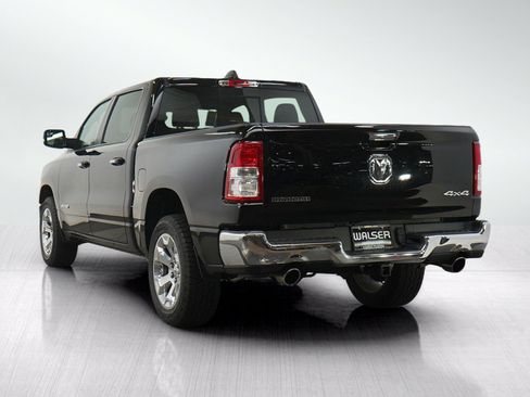Used 2019 RAM 1500 Big Horn AWD/4WD image 3