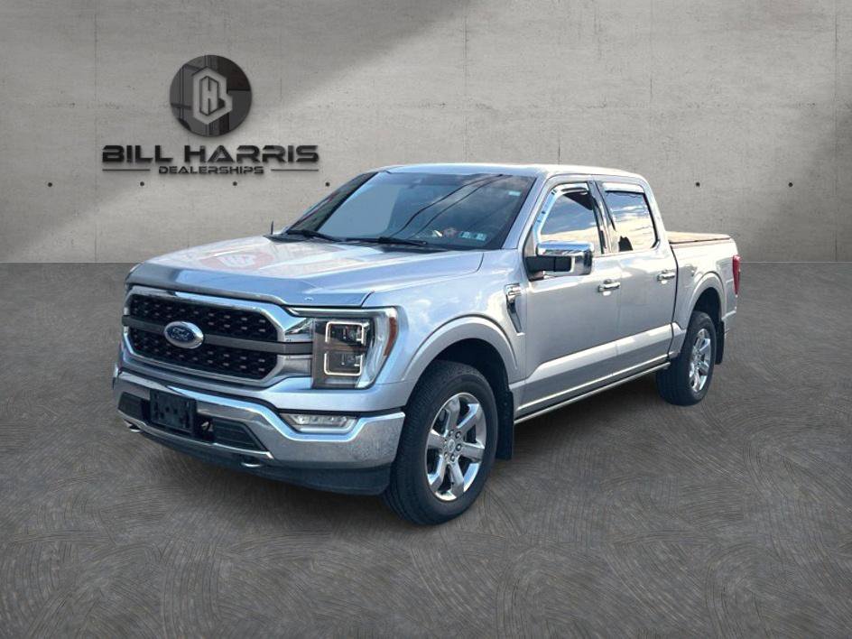 Used 2021 Ford F150 King Ranch AWD/4WD image 1