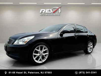 Used 2007 INFINITI G35 x Sedan w/ Premium Pkg