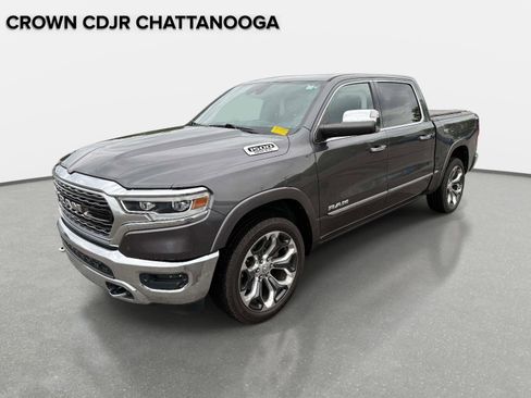 Used 2019 RAM 1500 Limited AWD/4WD image 1