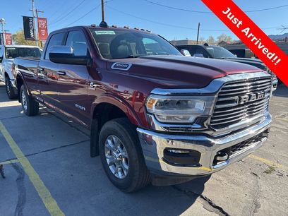 Used 2022 RAM 3500 Laramie