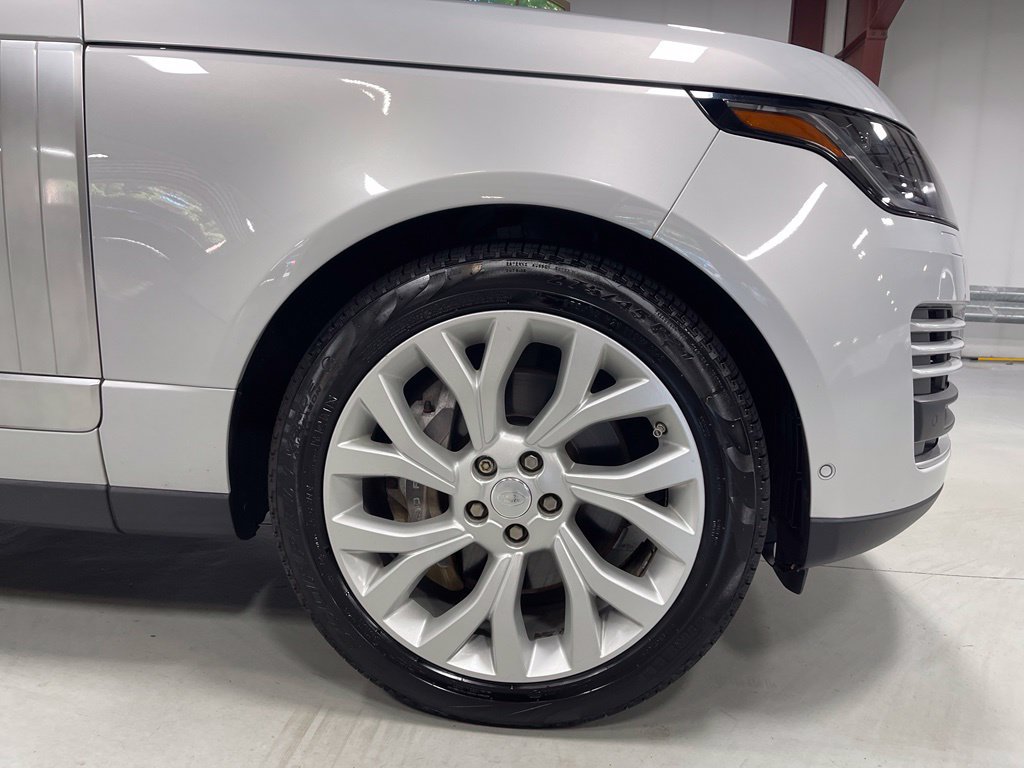 Used 2021 Land Rover Range Rover Westminster Edition AWD/4WD image 16