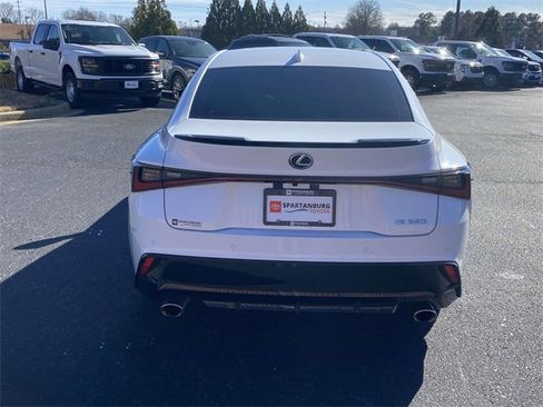 Used 2022 Lexus IS 350 F Sport image 5
