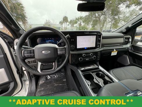 New 2026 Ford F350 Platinum image 8