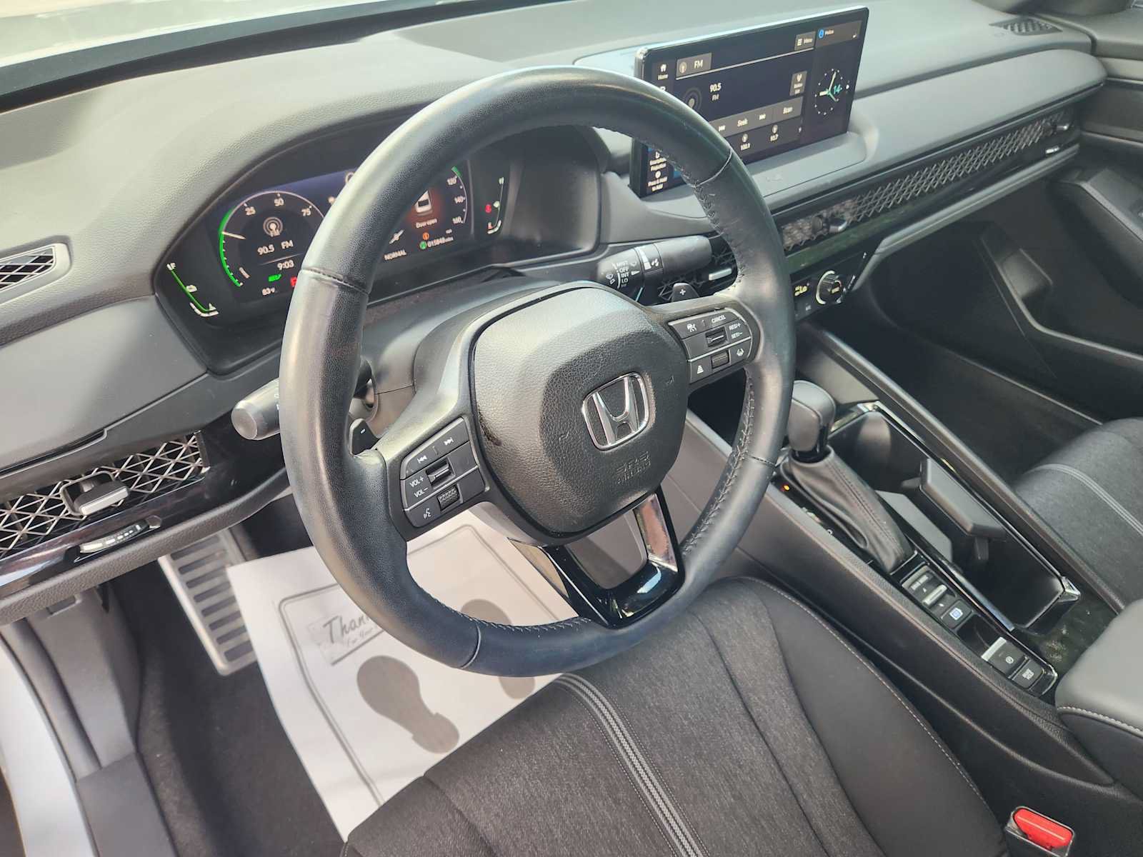 Used 2024 Honda Accord Sport image 2