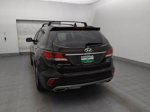 Used 2018 Hyundai Santa Fe Limited image 6