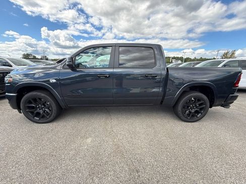 New 2026 RAM 1500 Laramie w/ Night Edition AWD/4WD image 2