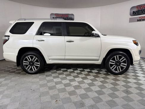 Used 2019 Toyota 4Runner Limited image 3