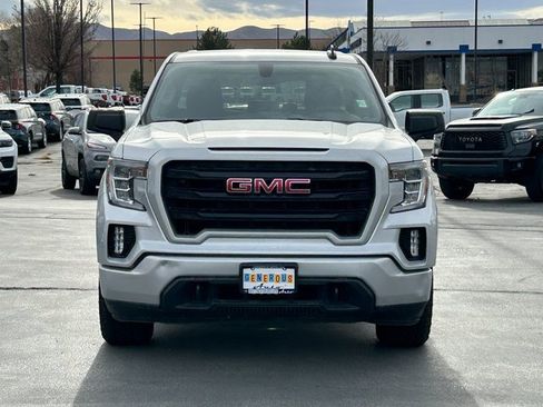 Used 2021 GMC Sierra 1500 Elevation w/ X31 Off-Road Package image 11