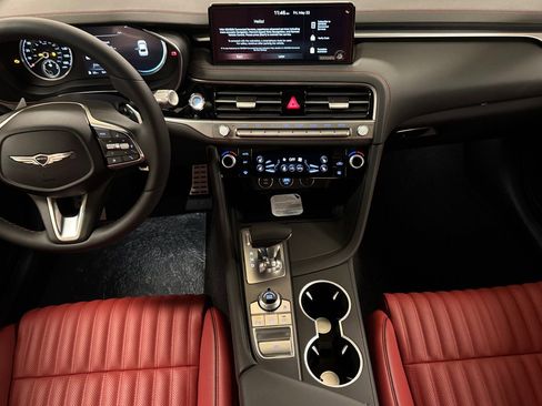 New 2026 Genesis G70 3.3T Sport Prestige RWD image 13