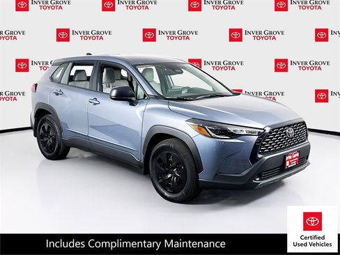 Certified 2023 Toyota Corolla Cross L image 3