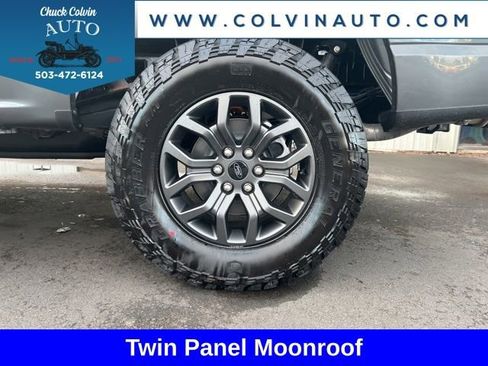 New 2026 Ford F150 Tremor w/ Equipment Group 402A High image 10