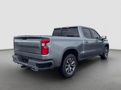Used 2021 Chevrolet Silverado 1500 RST w/ All Star Edition Plus AWD/4WD image 6