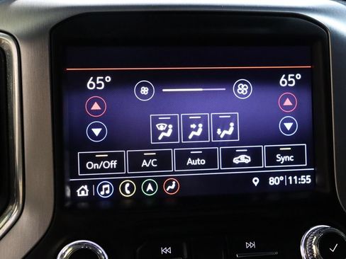 Used 2019 GMC Sierra 1500 SLT w/ SLT Premium Plus Package AWD/4WD image 68