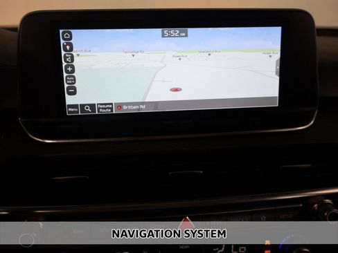 Used 2022 Kia Telluride SX w/ SX Prestige Package AWD/4WD image 3