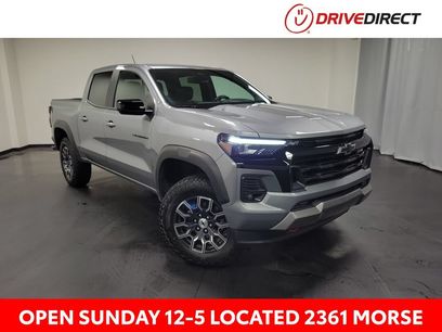 Used 2024 Chevrolet Colorado Z71 w/ Z71 Convenience Package 2