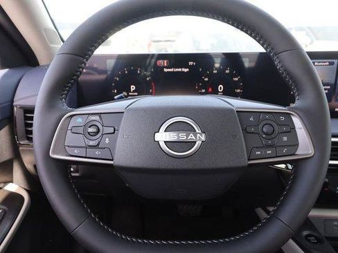 New 2026 Nissan Sentra SL w/ Floor Mat Package FWD image 11