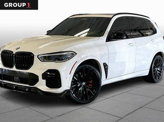 Used 2022 BMW X5 M50i w/ Executive Package video 1