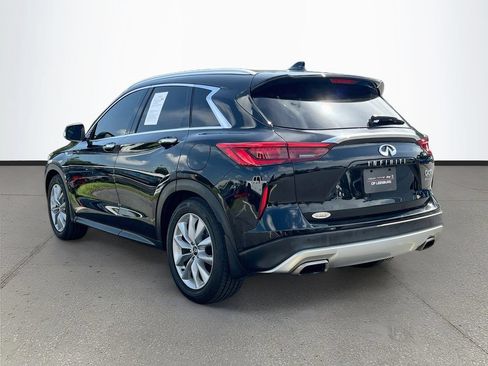 Used 2021 INFINITI QX50 Luxe FWD image 5