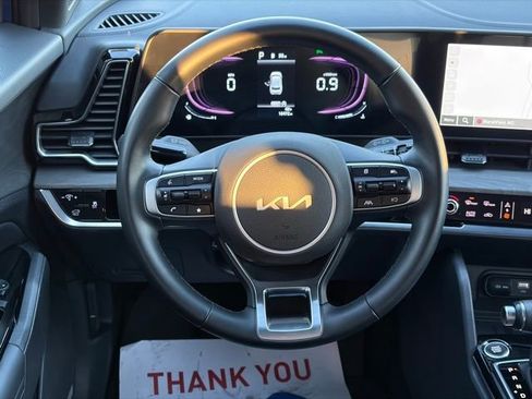 Used 2025 Kia Sportage X-Line w/ Premium Package image 15