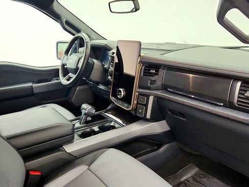 Used 2023 Ford F150 Lightning Lariat w/ Equipment Group 511A High AWD/4WD image 25